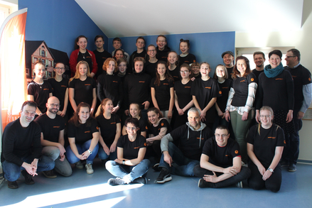 Medienscouts 12. Generation