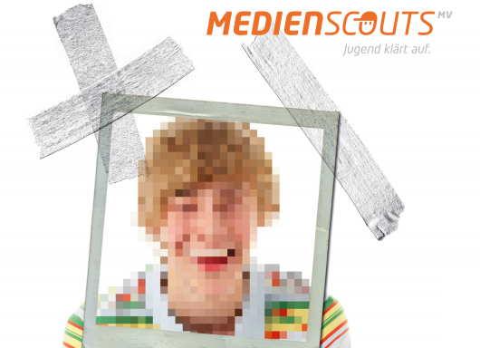 Logo Medienscouts (Interner Link: Medienscouts M-V)
